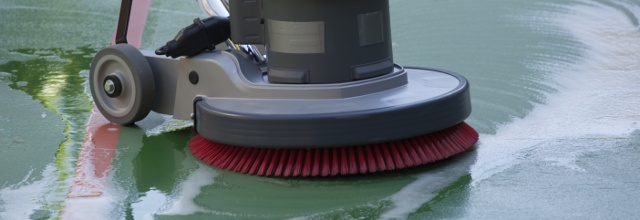 Professional cleaning